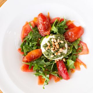 Ensalada Burrata
