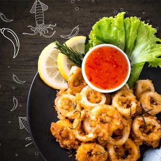 Calamares Crispy 4