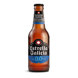 Estrella Galicia 00 Tostada 20cl.