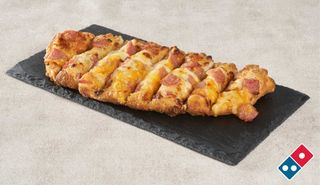 8-piece Cheese Bread Ham & Regale