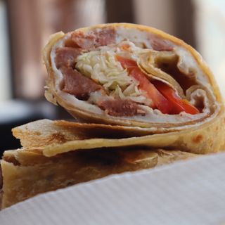 Sausage Affair + Drink