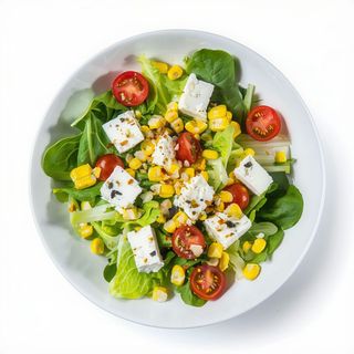 Ensalada De Queso Cabra