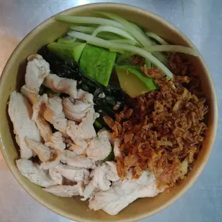 Poke de Pollo