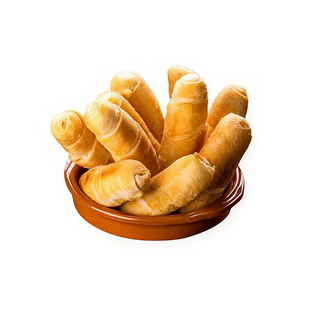 Ración De Tequeños De Queso Latino (6 Uds.)