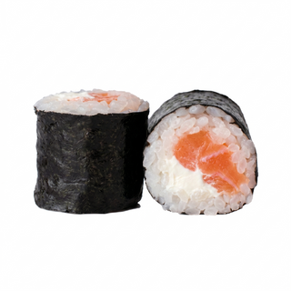 23. Maki De Queso Y Salmón (8 Uds.)