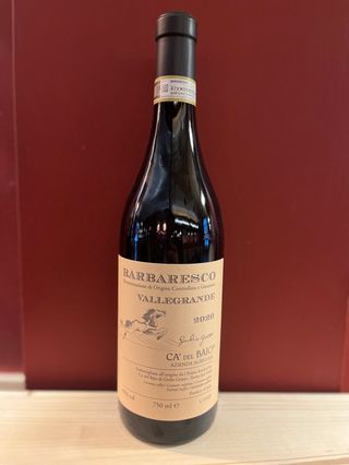 Barbaresco DOCG Vallegrande