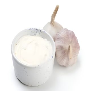 Portion sauce à l'ail