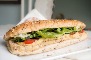 Sendvič sa tunjevinom