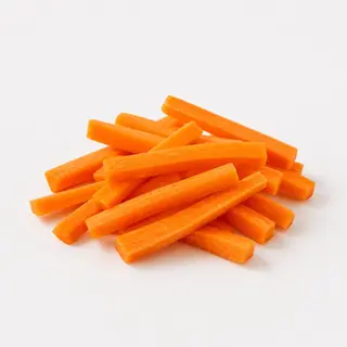 Palitos de Cenoura