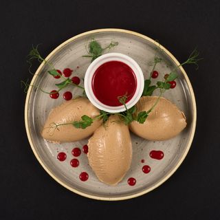 Mousse od pileće džigerice