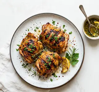 Cuisses De Poulet