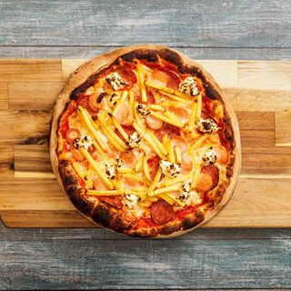 Pizza big mama - grande