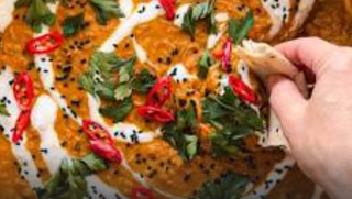 Plato Especial De Lentejas