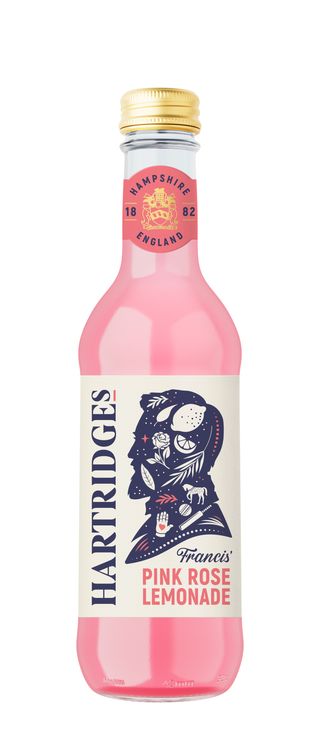 Hartridges RoseLemonade 330ml