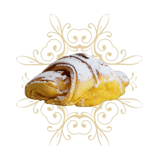 Croissant ovo