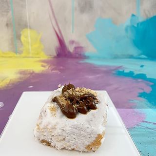 Cinnamon Dulce De Leche