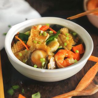 "Kong Bao" De Marisco