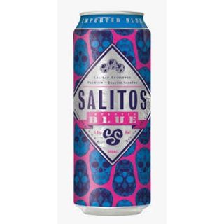 Salitos Azul En Lata ( 50 Cl. )