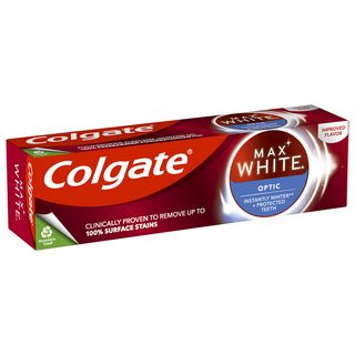 COLGATE 75ML MAX WHITE ONE OPTIC Z.PAS. (240828)