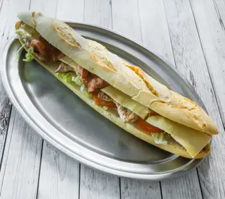Bocata Raxo