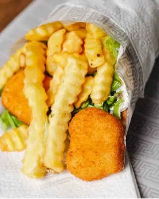 Rich Nuggets