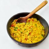 Vegetable Rice