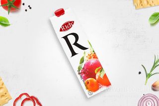Сік Rich екзотик 1л