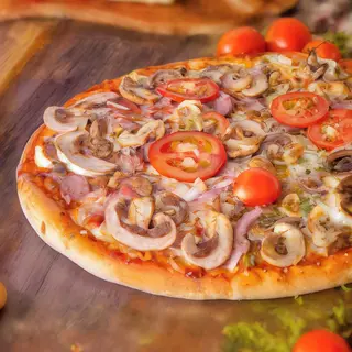 Crea Tu Pizza  (40 Cm.)