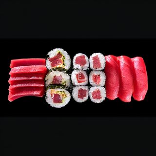 Tuna lovers set 20 szt. / 20 pcs