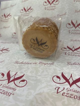 Cialde tonde - 20 pezzi