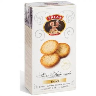 Tejas Trias sin Lactosa 150 Gr.