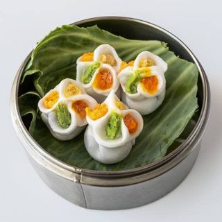 Seiheigau De Pollo Y Gambas (4 Pzas.)