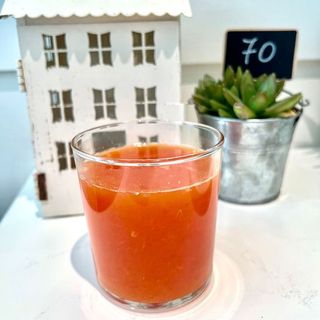 SPREMUTA DI POMPELMO ROSA