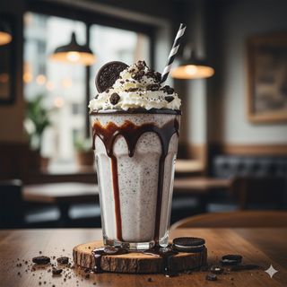 MILKSHAKE OREO