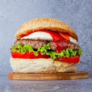 Angry Burger