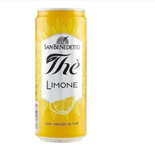 Tea limone 33cl