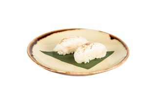 Nigiri Branzino Flambe'