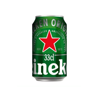 Cerveza Heineken (330 Ml.)