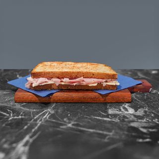 2. Prosciutto cotto e toma