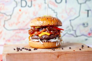 Big American Burger (450gr)