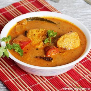 Fish tikka masala