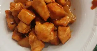 217. Pollo piccante