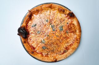 Pizza Quattro formaggi