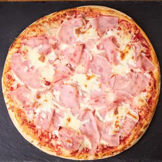 Pizza Prosciutto