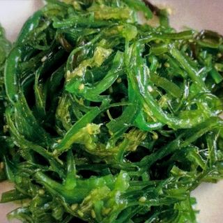 Ensalada de algas