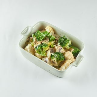 Пряжені овочі (300г)