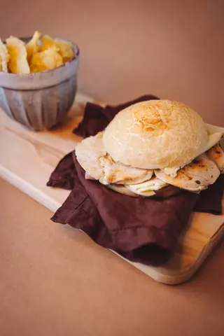 Prego no Pão