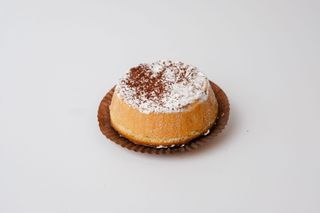 Crostatina al cioccolato