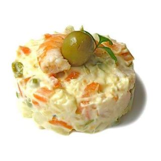 Ensaladilla Rusa (1 Ración)
