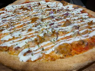 PIZZA KEBAB POLLO